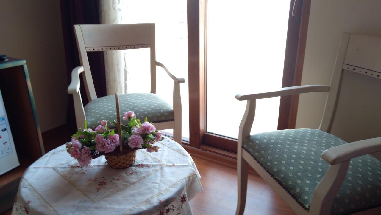 Can Efes Hotel Selçuk Esterno foto