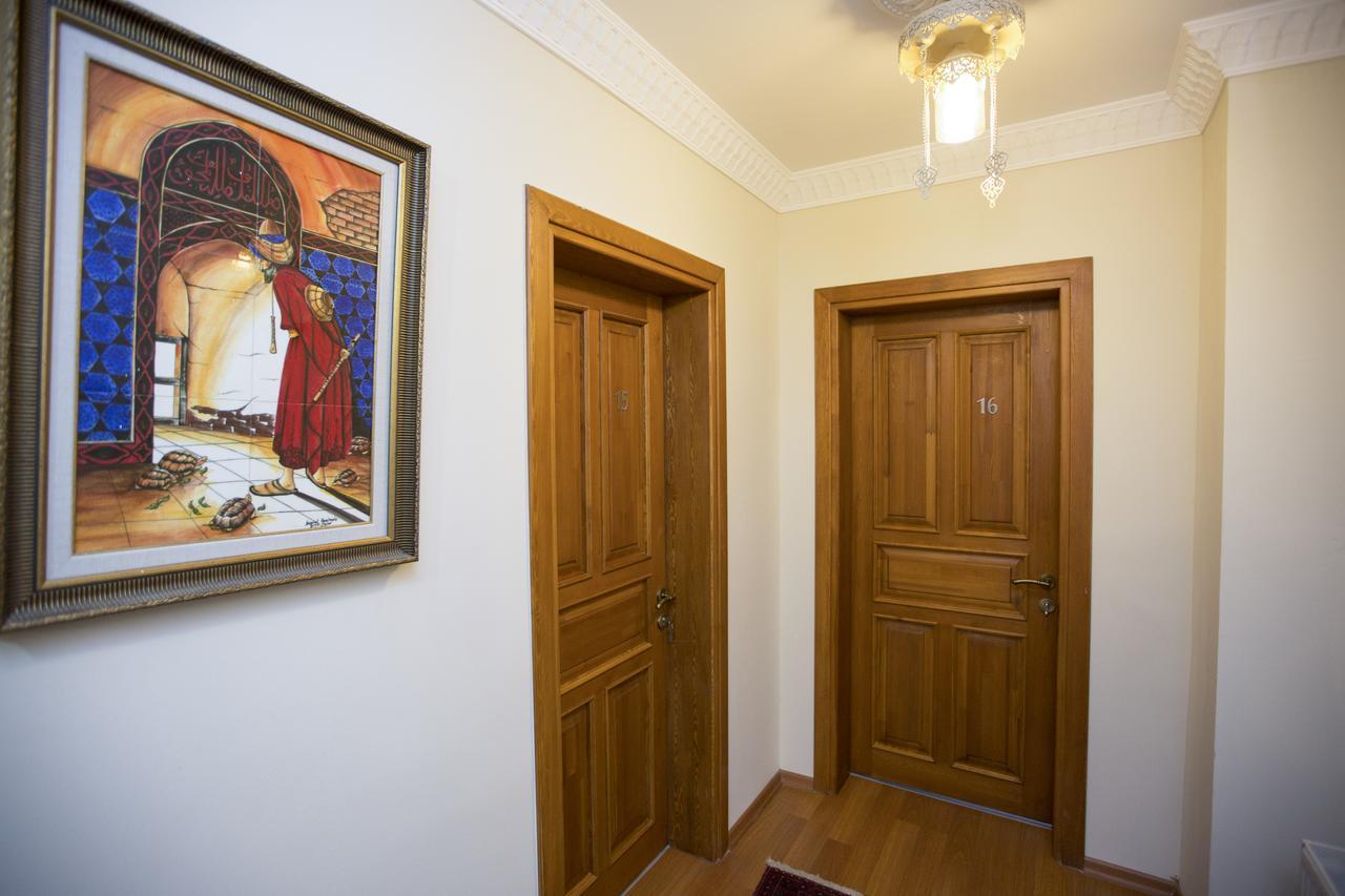 Can Efes Hotel Selçuk Esterno foto
