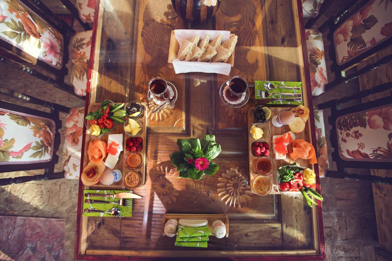 Can Efes Hotel Selçuk Esterno foto