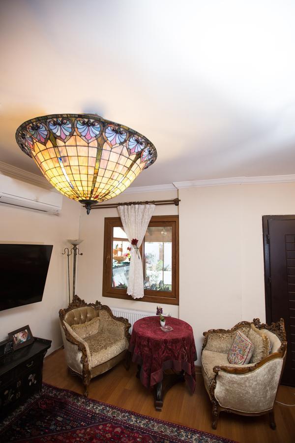Can Efes Hotel Selçuk Esterno foto