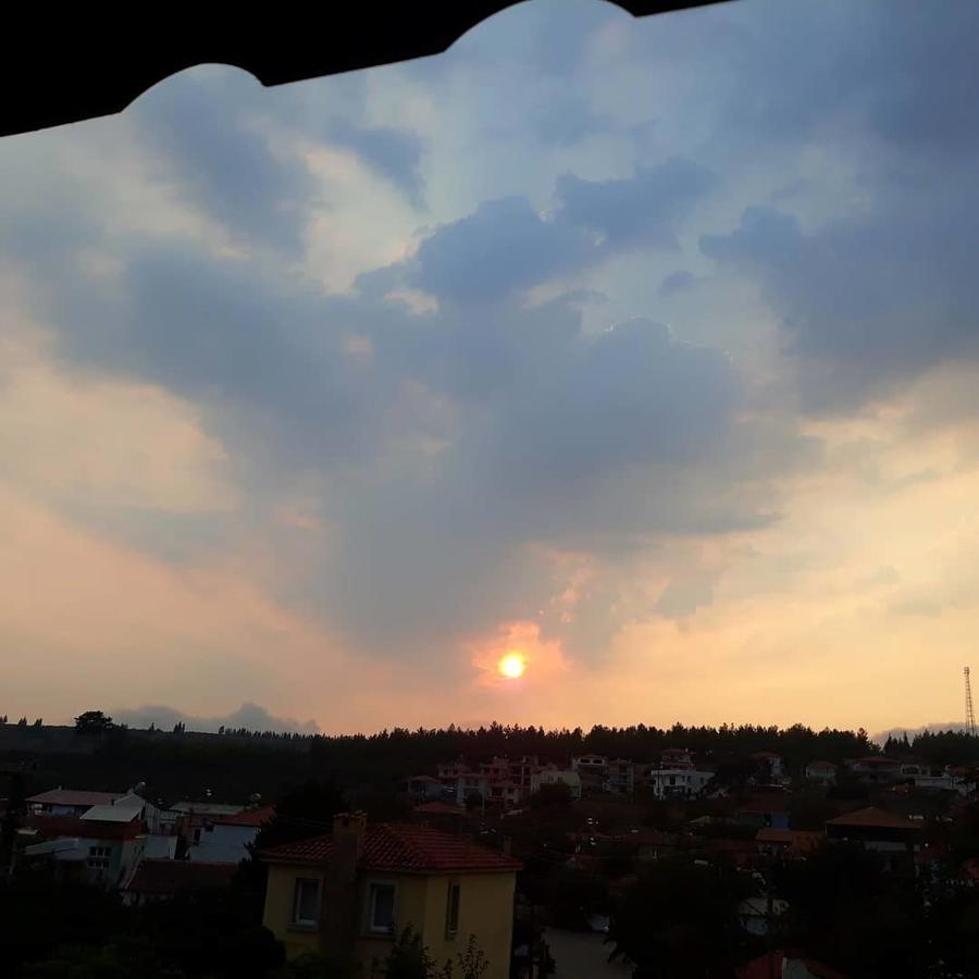 Can Efes Hotel Selçuk Esterno foto