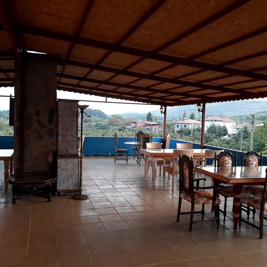 Can Efes Hotel Selçuk Esterno foto