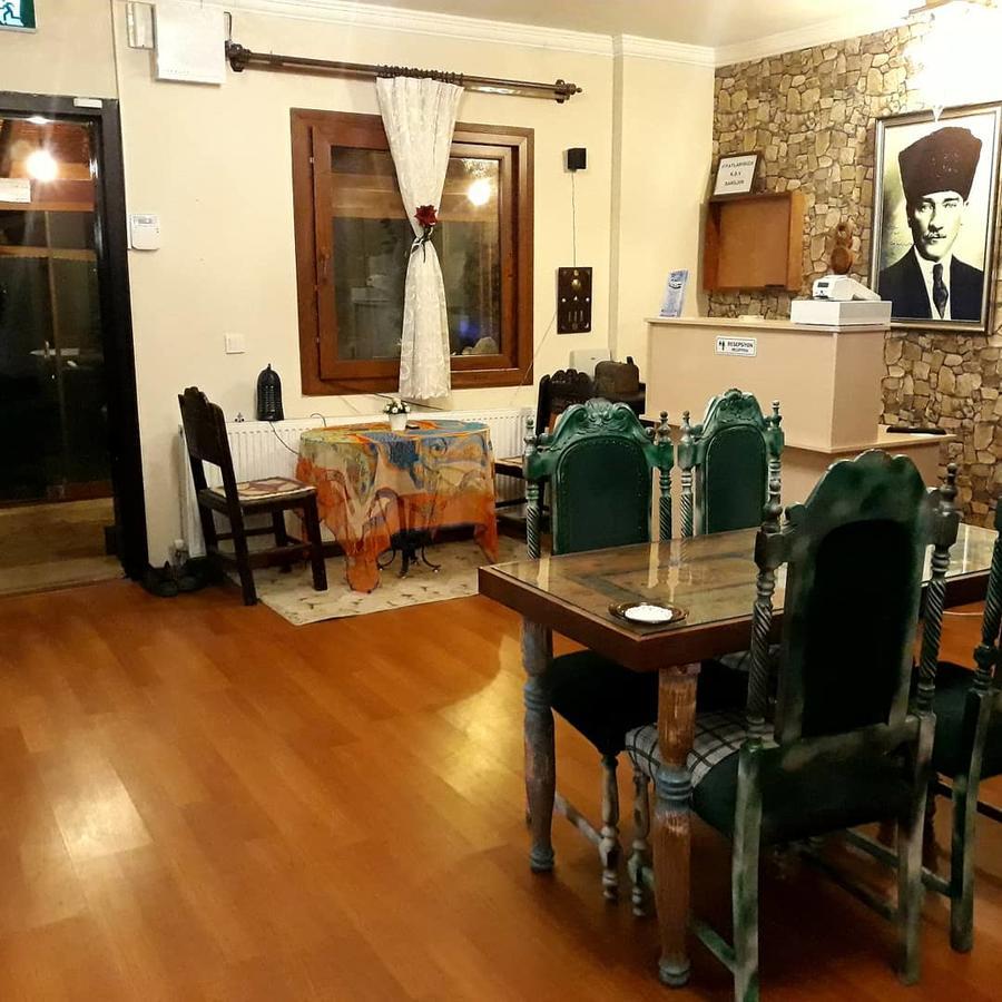 Can Efes Hotel Selçuk Esterno foto