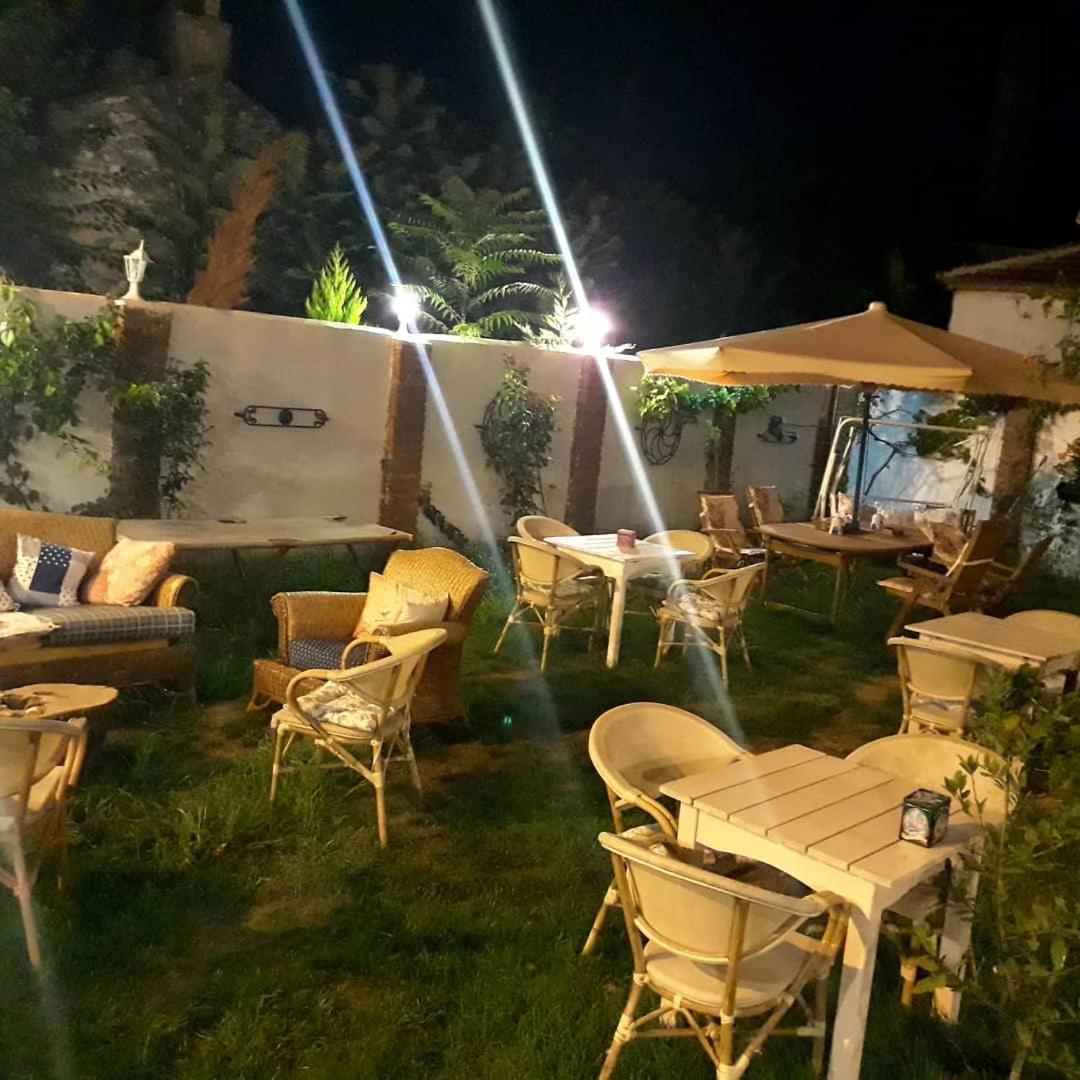Can Efes Hotel Selçuk Esterno foto