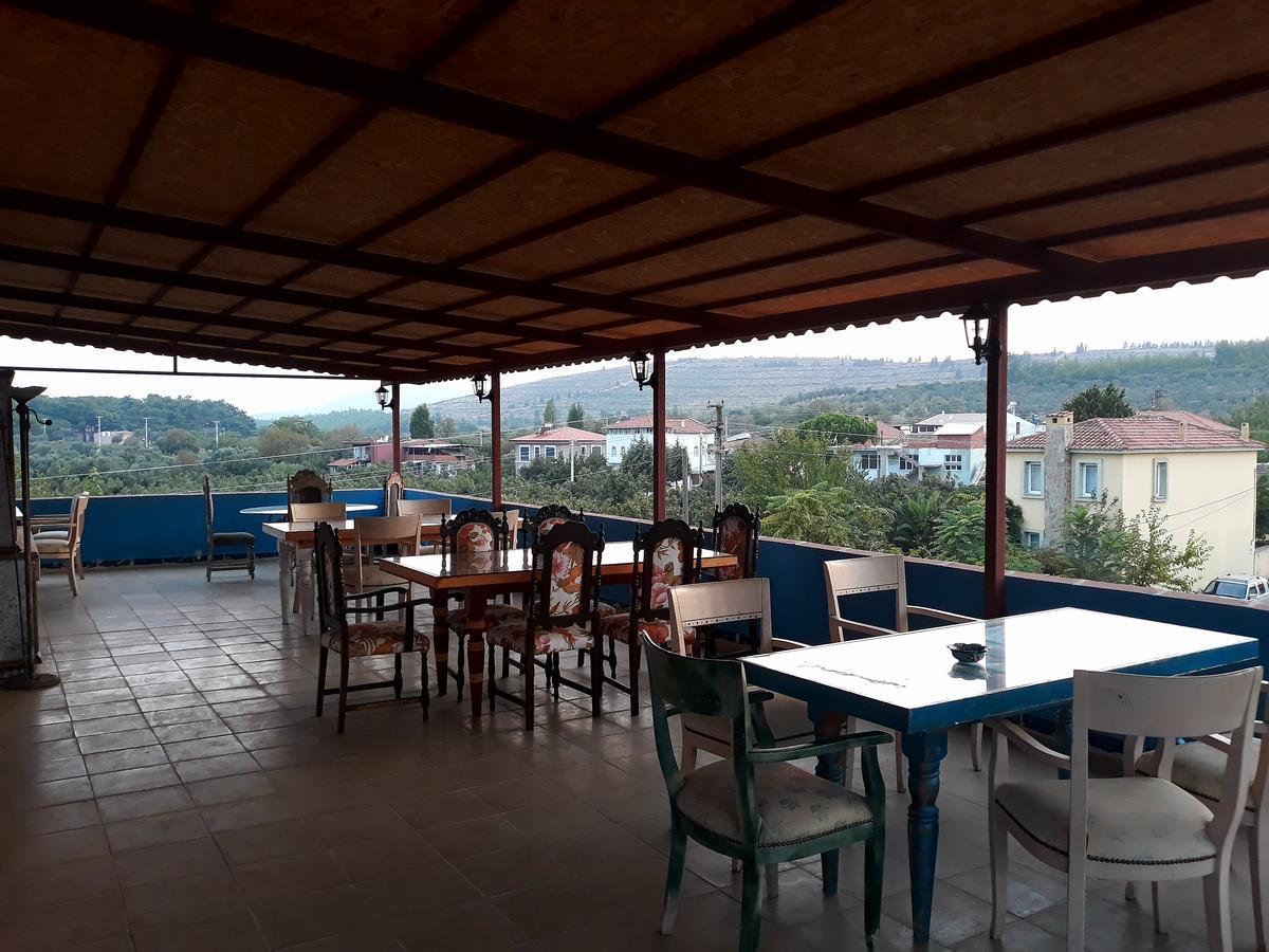 Can Efes Hotel Selçuk Esterno foto
