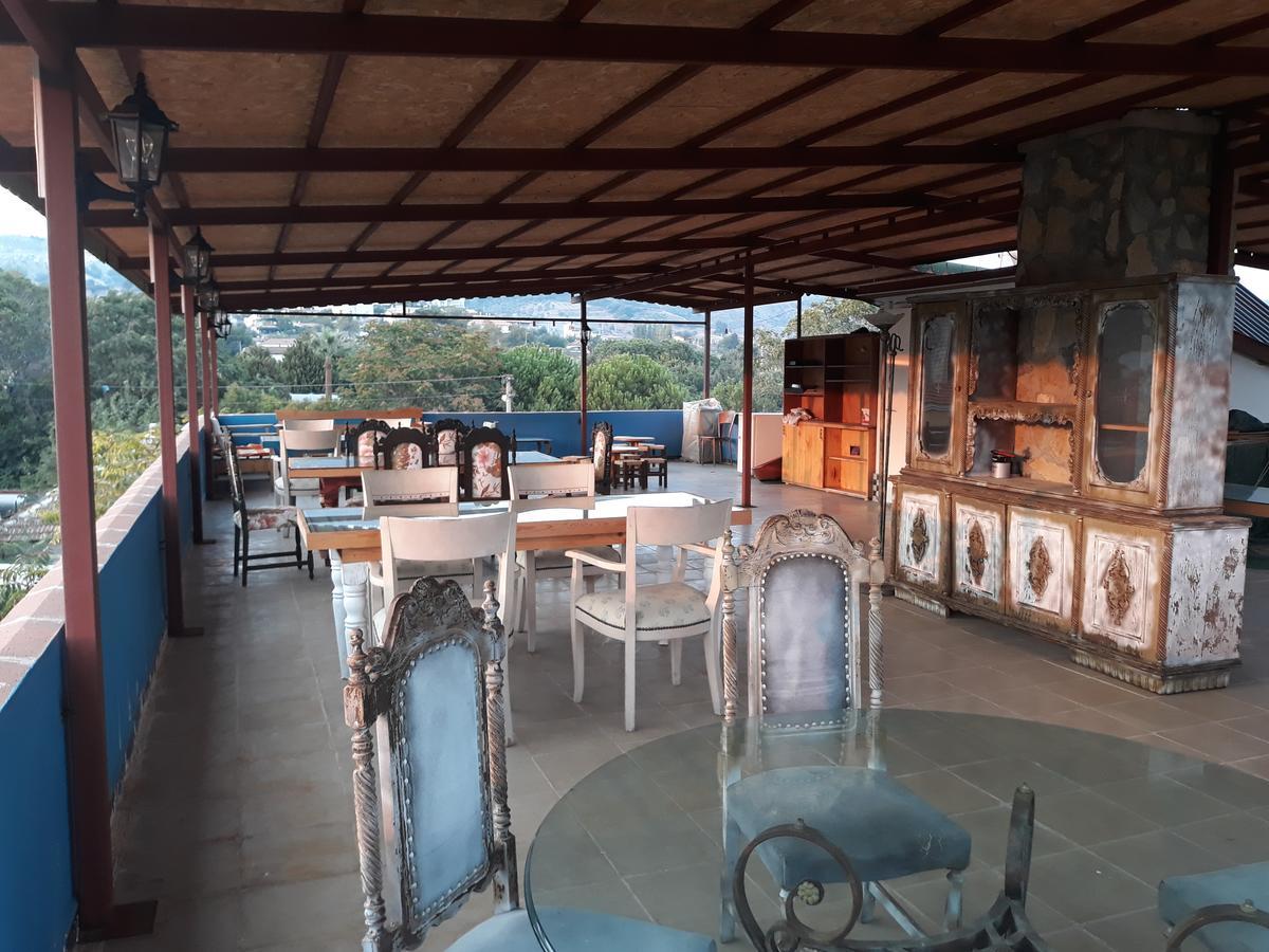 Can Efes Hotel Selçuk Esterno foto