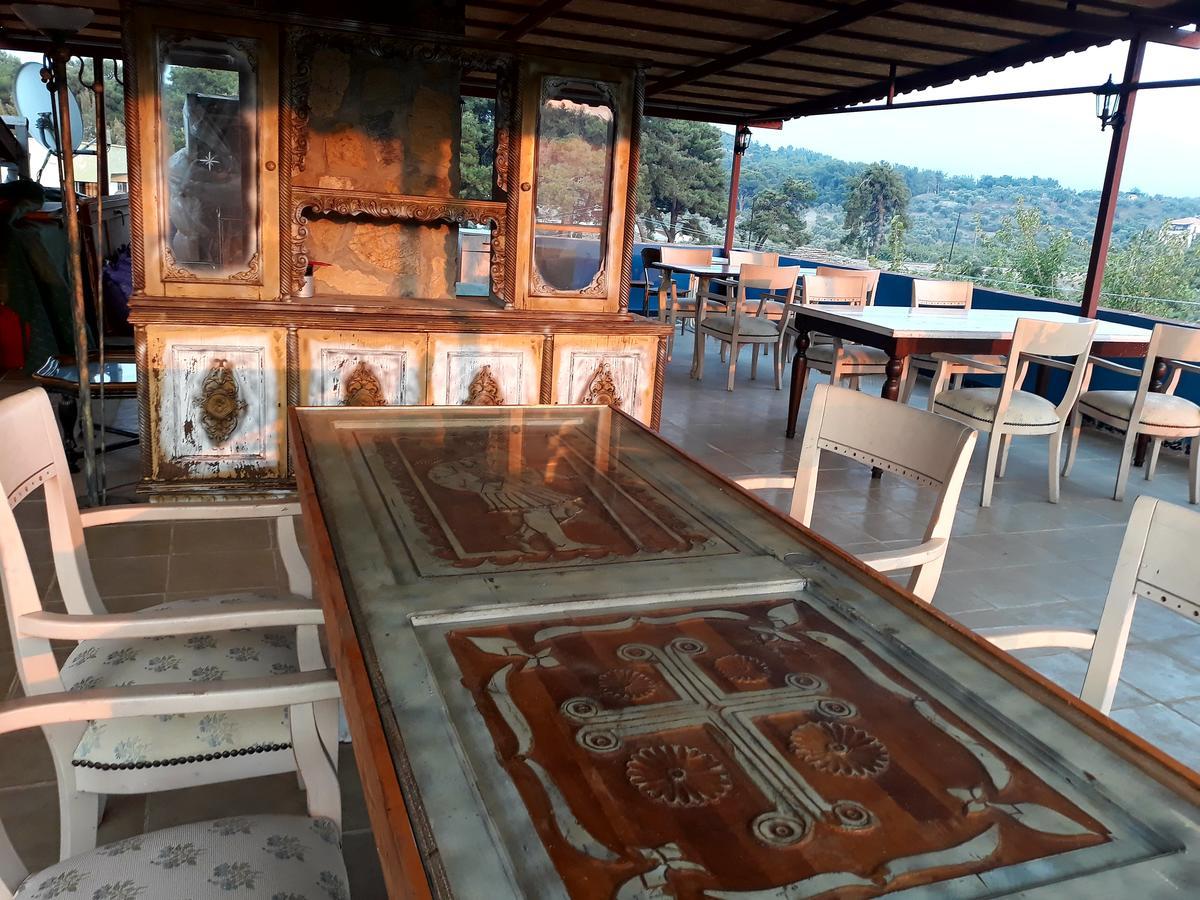 Can Efes Hotel Selçuk Esterno foto