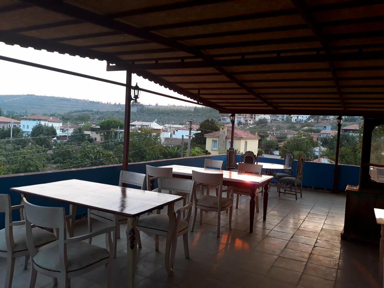 Can Efes Hotel Selçuk Esterno foto