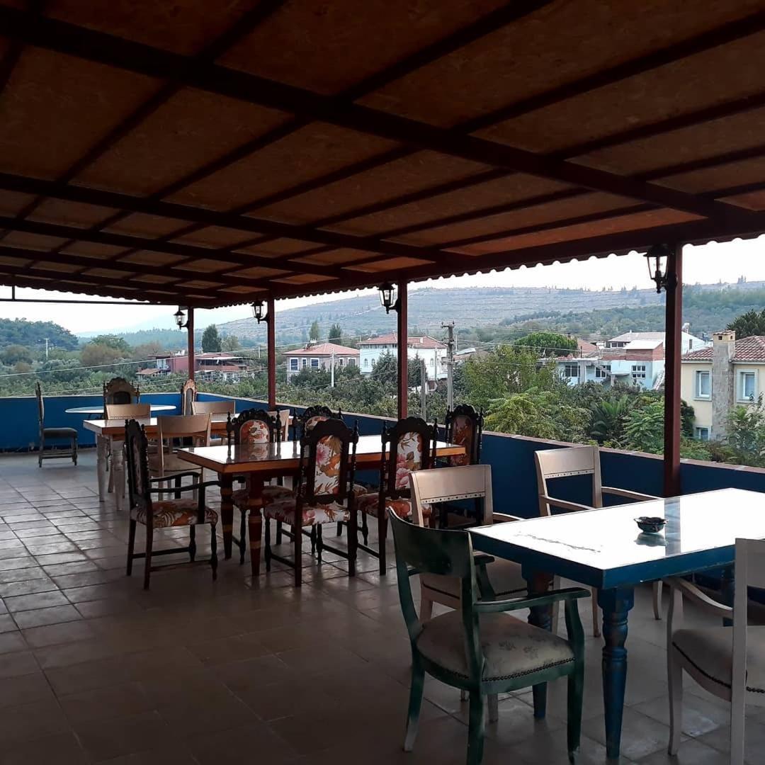 Can Efes Hotel Selçuk Esterno foto