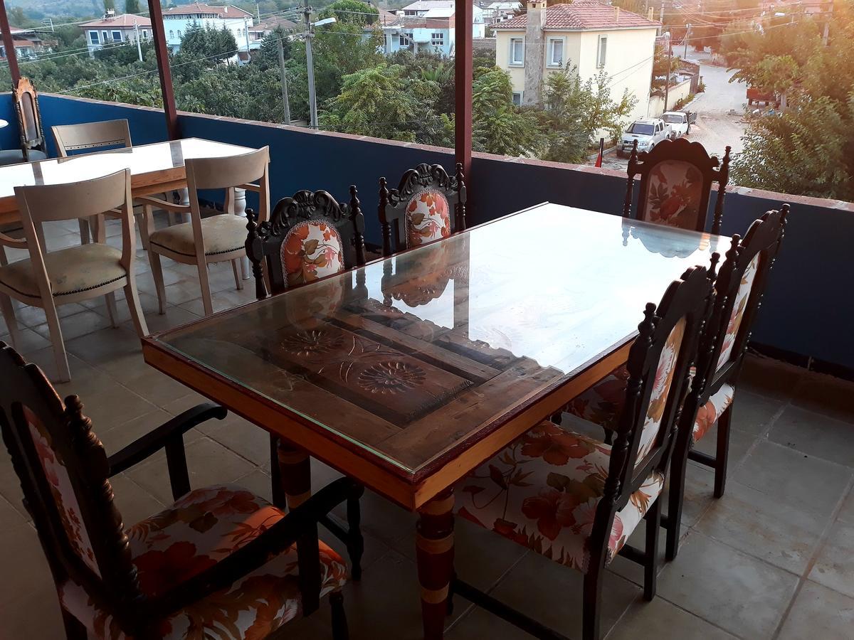 Can Efes Hotel Selçuk Esterno foto