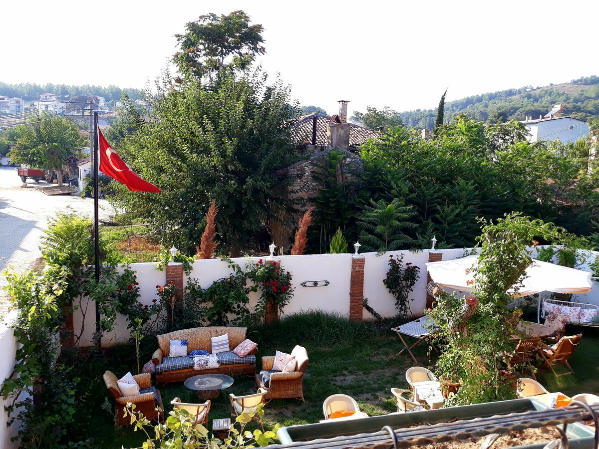 Can Efes Hotel Selçuk Esterno foto