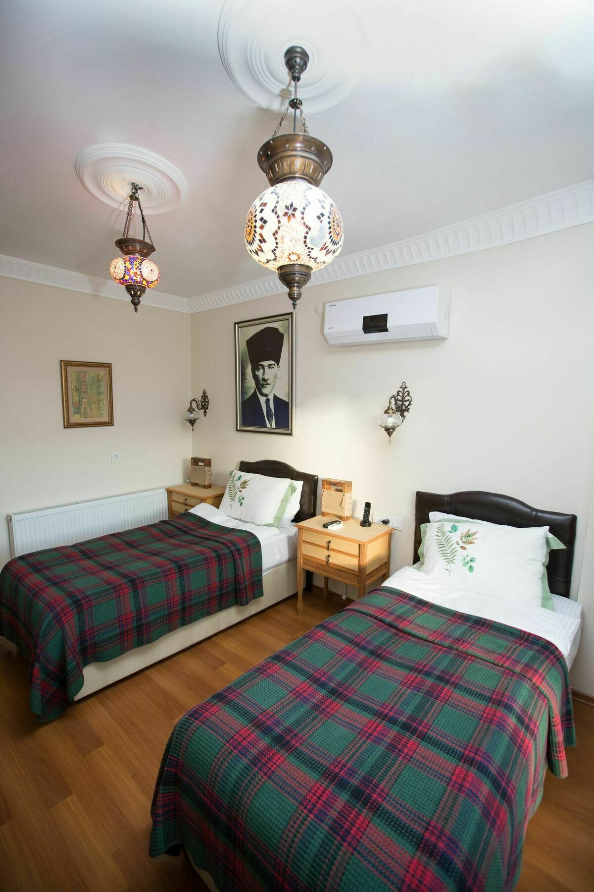 Can Efes Hotel Selçuk Esterno foto