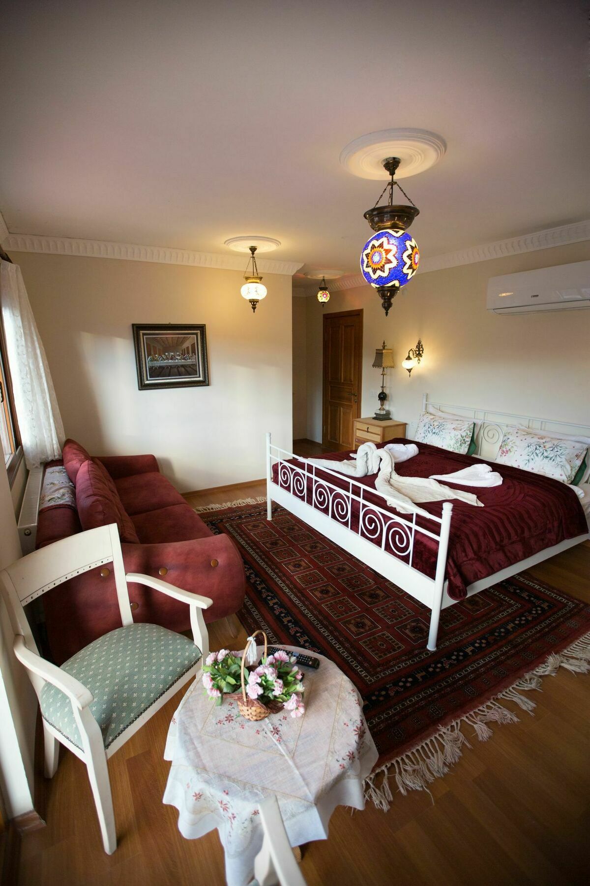 Can Efes Hotel Selçuk Esterno foto