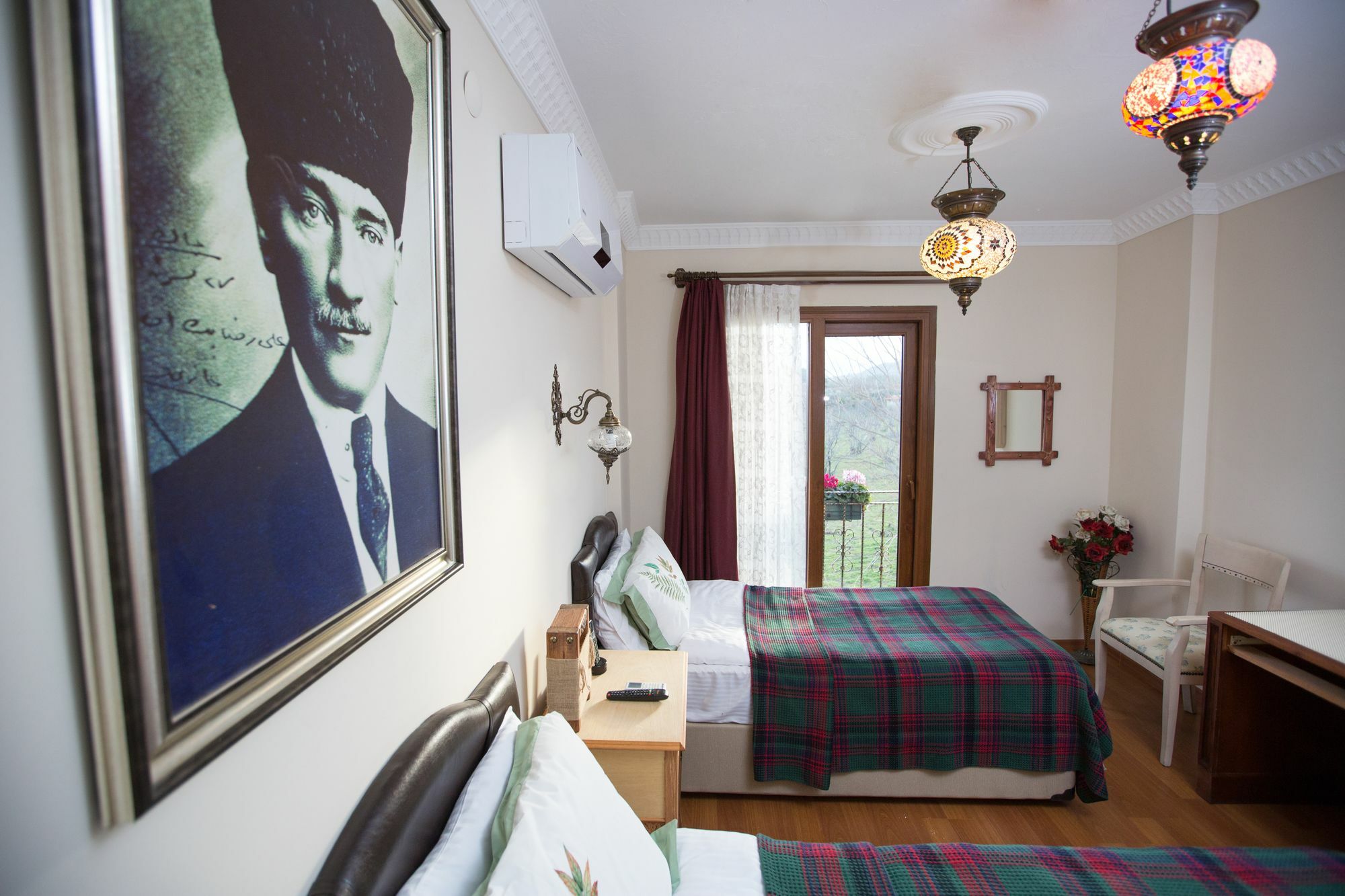 Can Efes Hotel Selçuk Esterno foto
