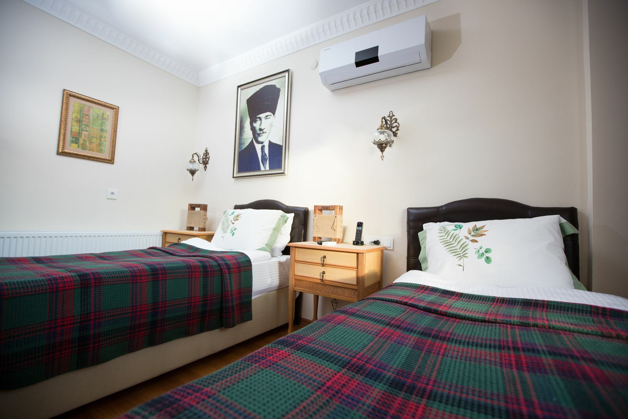 Can Efes Hotel Selçuk Esterno foto