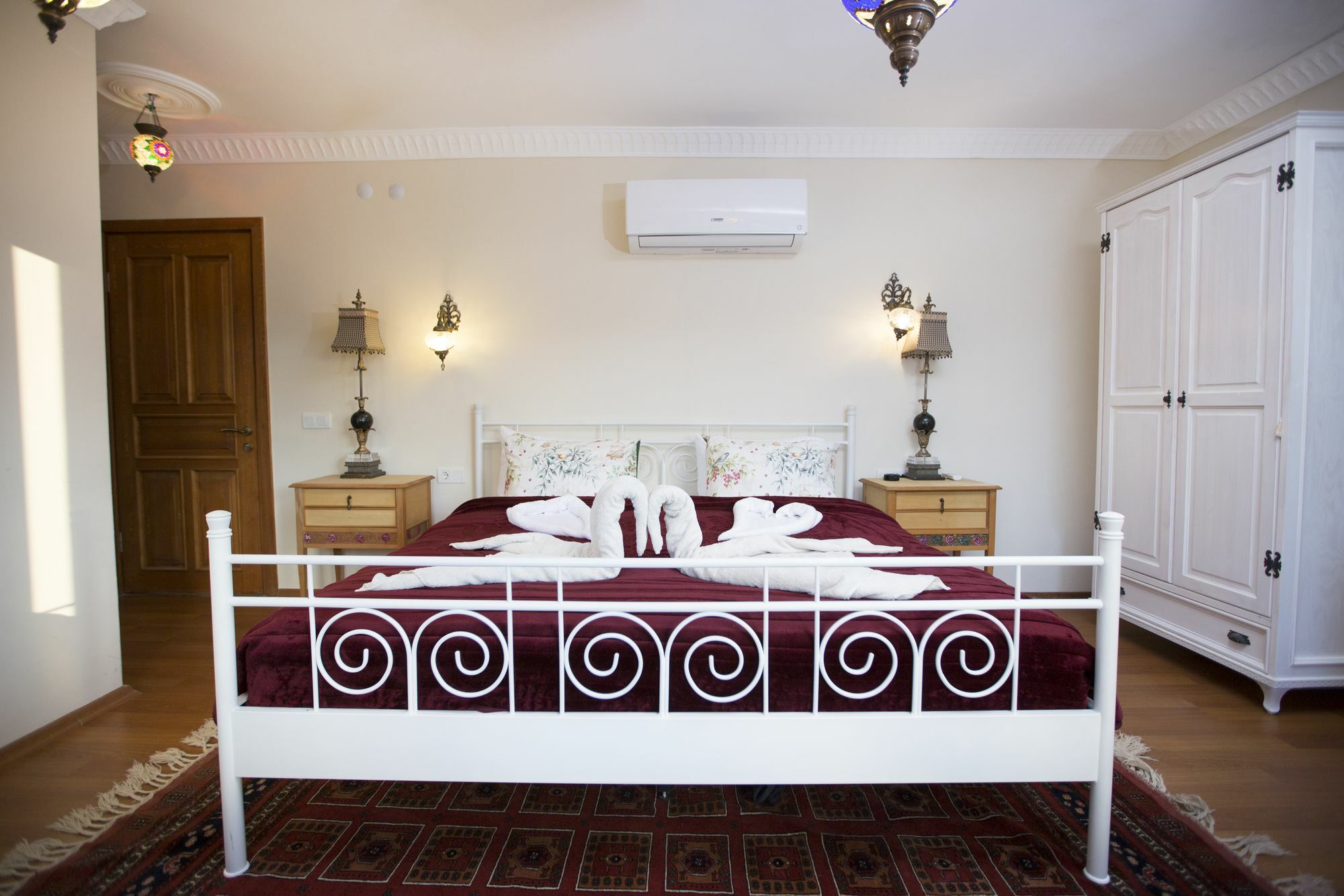 Can Efes Hotel Selçuk Esterno foto