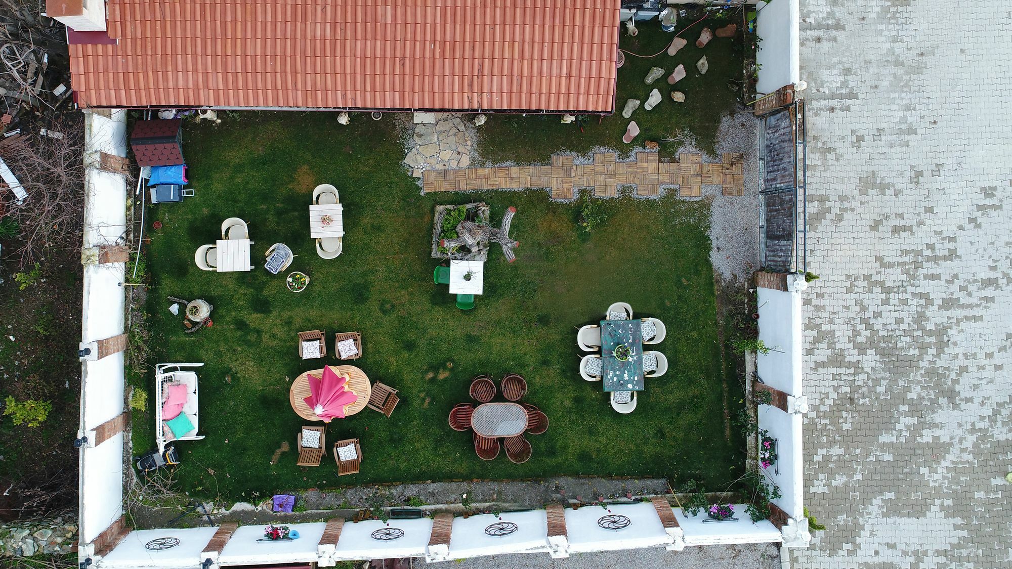 Can Efes Hotel Selçuk Esterno foto