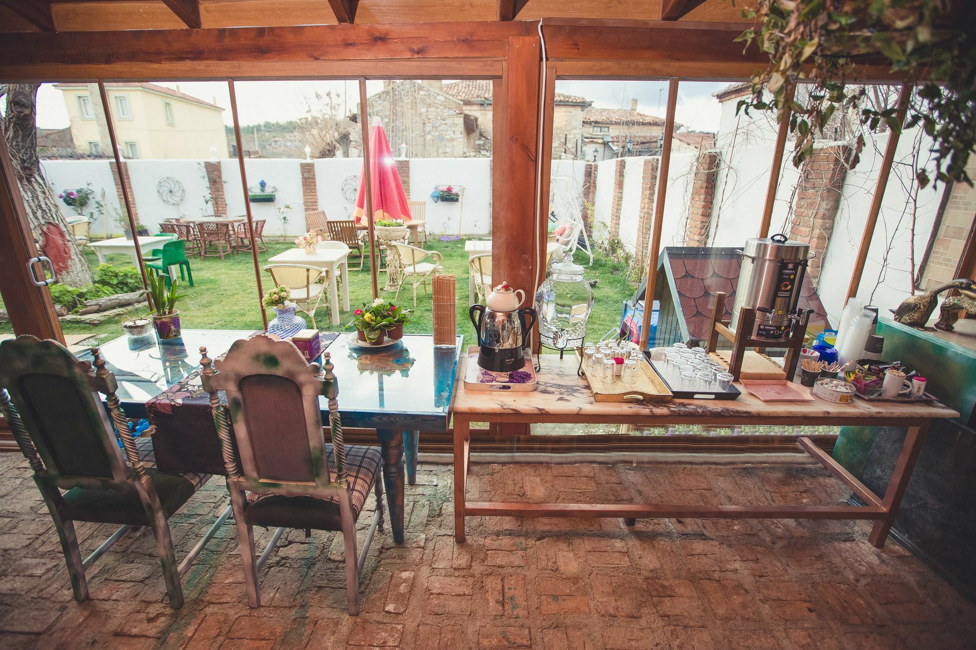 Can Efes Hotel Selçuk Esterno foto